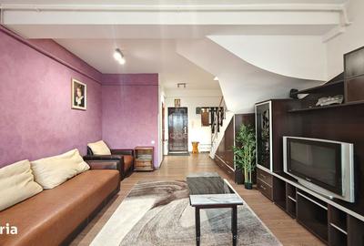 Apartament cu 3 camere, mobilat în Ghencea - 12