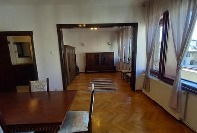 Dacia (Piata Spaniei)-Parcul Ioanid,3 camere  amenajat ,mobilat si utilat - 17