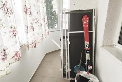 Apartament cu 2 camere decomandat, mobilat în Băneasa - 18