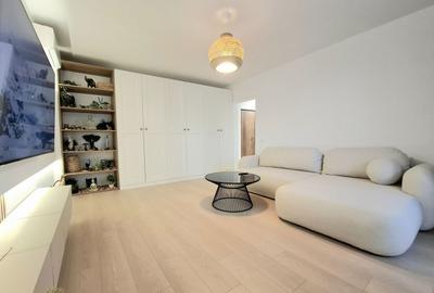 Apartament cu 2 camere, mobilat în Nerva Traian - 19