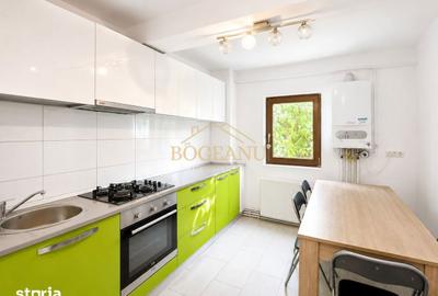 Apartament cu 3 camere în Complex Studențesc - 10