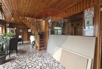 Casă cu 9 camere cu Teren 335 Mp în Valea Cerbului - 25