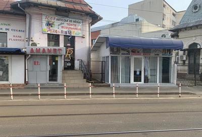 Spațiu comercial, de 28 mp, în Central - 2