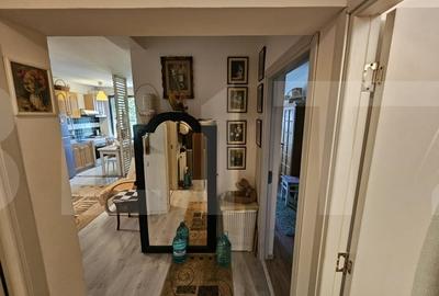 Apartament in vila, 47 mp, curte proprie de 37 mp - Cartier 23 August, Sector 3 - 3