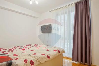 Apartament cu 2 camere semidecomandat, mobilat în Central - 13