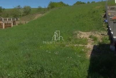 Teren Construcții extravilan de 2358 mp, în Albești - 2