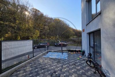 Oportunitate! Apartament 3 camere, terasa 35 mp, Complex Nou - 5