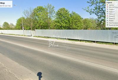 Oportunitate de investitie, teren 12.000 mp cu deschidere la - 5