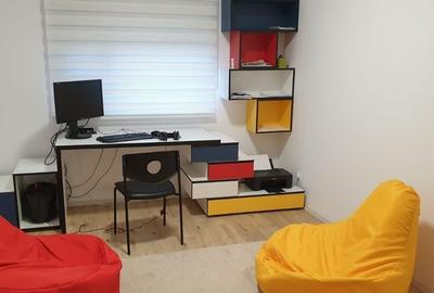 Apartament cu 3 camere decomandat, mobilat în Băneasa - 5