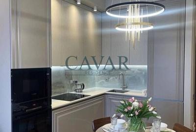 Apartament 2 Camere Proiect Cavar Residence Binelui - 7