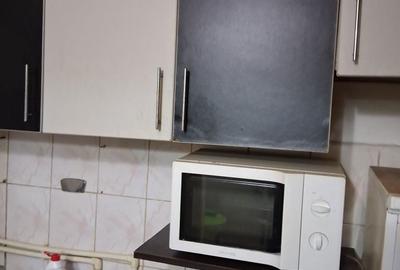 Garsonieră semidecomandată în CET - 3