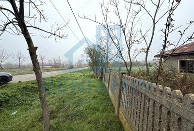 Teren intravilan 1329mp toate utilitatiile Mischii langa Stadion - 3