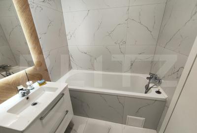 Apartament cu 2 camere decomandat în Calea Aradului - 1