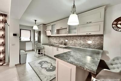 Apartament cu 4 camere decomandat în Noua - 2