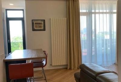 Barbu Vacarescu, Dinamic City, apartament 3 camere, modern mobilat si utilat, - 4