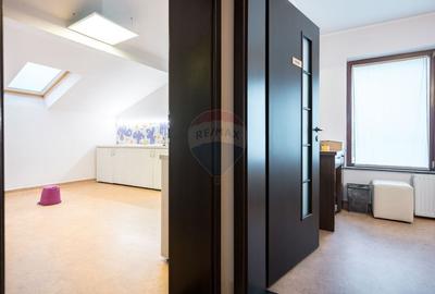 Spatiu de birouri  - Cabinet avocatura sau psihologic pe Grivitei - 5