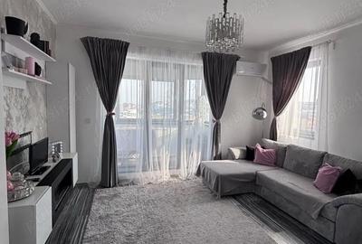 Apartament cu 2 camere decomandat în Chiajna