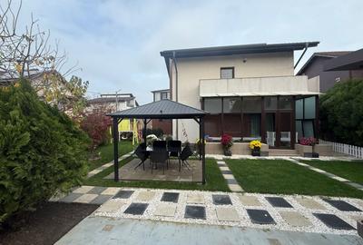 Dobroesti | Vila 5 Camere | P+1+M | TEREN 425Mp | Constructie 2014 | Garaj - 8