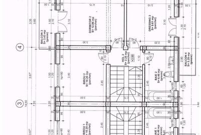 Casă cu 4 camere cu Teren 186 Mp în Central