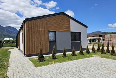 Casa individuala cu patru camere pe parter, Zarnesti - 4