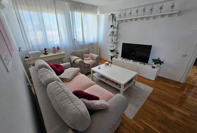 Apartament cu 2 camere semidecomandat în Central - 2
