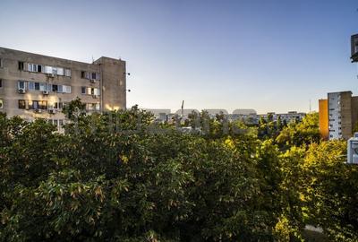 Drumul Taberei - Favorit, Garsoniera, 33 mp, 6/9, 2 lifturi, metrou langa bloc - 11