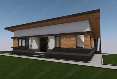 Casă cu 3 camere în Tăuții-Măgherăuș - 3