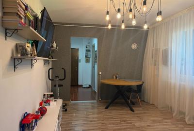 Apartament cu 3 camere semidecomandat, mobilat în Alexandru Obregia - 6