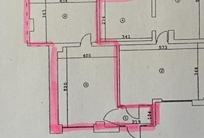 Spațiu comercial, de 61 mp, în Băneasa - 2