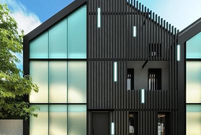 SAS Living-Locuințe moderne într-o Comunitate Verde - 5