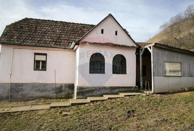 Casă cu 2 camere cu Teren 775 Mp în Păucea - 5