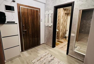 Apartament cu 2 camere decomandat, mobilat în Chiajna - 10