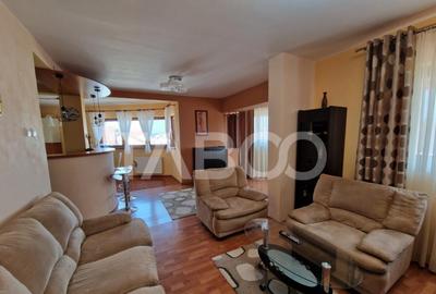 Apartament decomandat 85 mp 3 camere cu loc de parcare Tilis