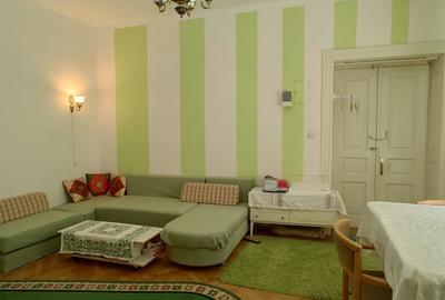 Apartament cu 2 camere semidecomandat, mobilat în Cișmigiu - 3