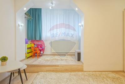 Apartament cochet cu 2 camere de vanzare in Cartierul Noua - 5