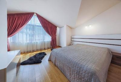 VILA  6 CAMERE/ TREI BRAZI, PREDEAL - 8