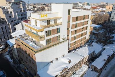 Penthouse Nou de Vanzare Zona Unirii Bucuresti - Bloc 2025 - 8