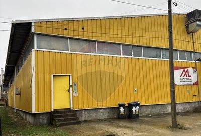 Spa?iu industrial de vanzare in zona Nord-Vest a Camp... - 2