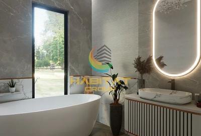 Apartament cu 3 camere în Centrul Civic - 8