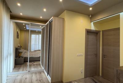 Penthouse 3 camere, Dumbravita – singur pe etaj | 56 mp terase | Comision 0 - 32