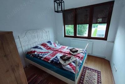 Apartament cu 3 camere semidecomandat în Central - 2