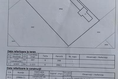 Casă cu 4 camere în Glodeanu Sărat - 5