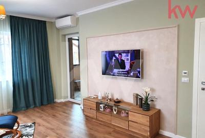 Apartament premium 3 camere | 100 mp | parcare subterana | central, elegant - 4