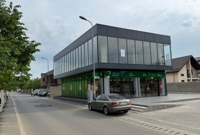 SPATIU COMERCIAL 200mp La Etaj - 1