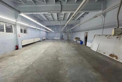 Spațiu comercial, de 486 mp, în Central