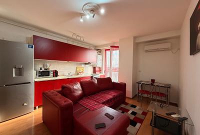 Ap. 2 camere , bloc nou- Rebreanu - AEM - 6