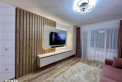 Apartament cu 3 camere decomandat în Tractorul - 3