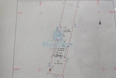 Casă cu 4 camere cu Teren 691 Mp în Ișalnița - 7