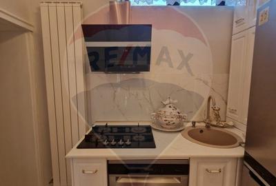 Apartament spatios la curte 2 dormitoare Salonta str. Republicii - 13