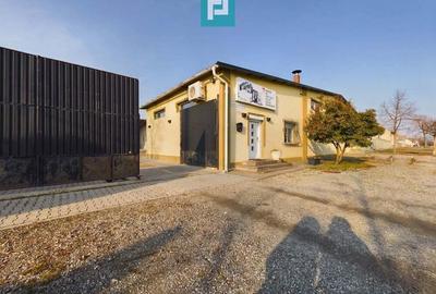 Spa?iu comercial pe Cal.Aradului, Periam - 2